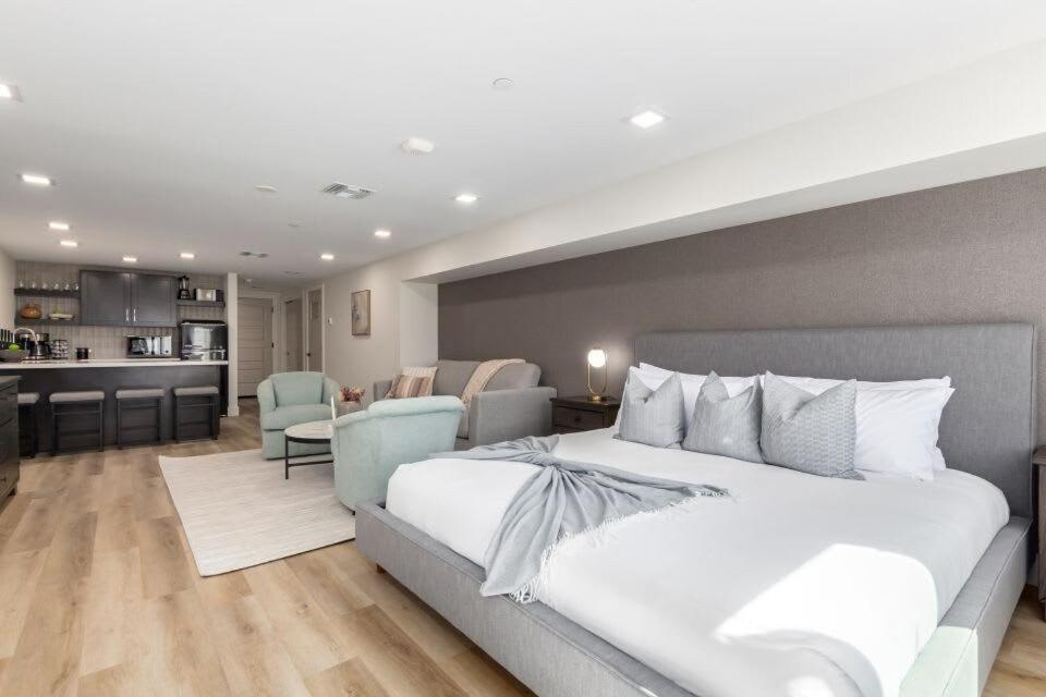 The Lux At Craftsman - Heart Of Old Town 3 Casa de férias *